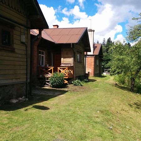 Hotel Viesu Nams Vilhelmine Līgatne Zewnętrze zdjęcie