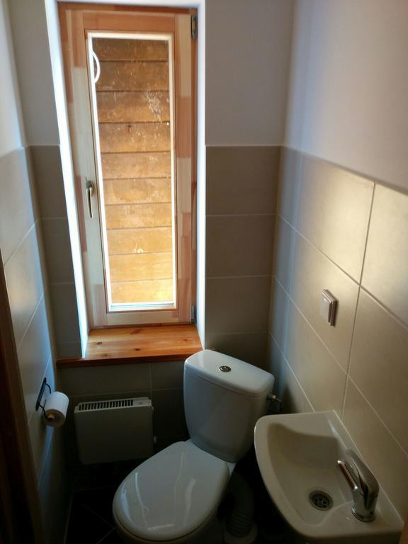 Hotel Viesu Nams Vilhelmine Līgatne Zewnętrze zdjęcie