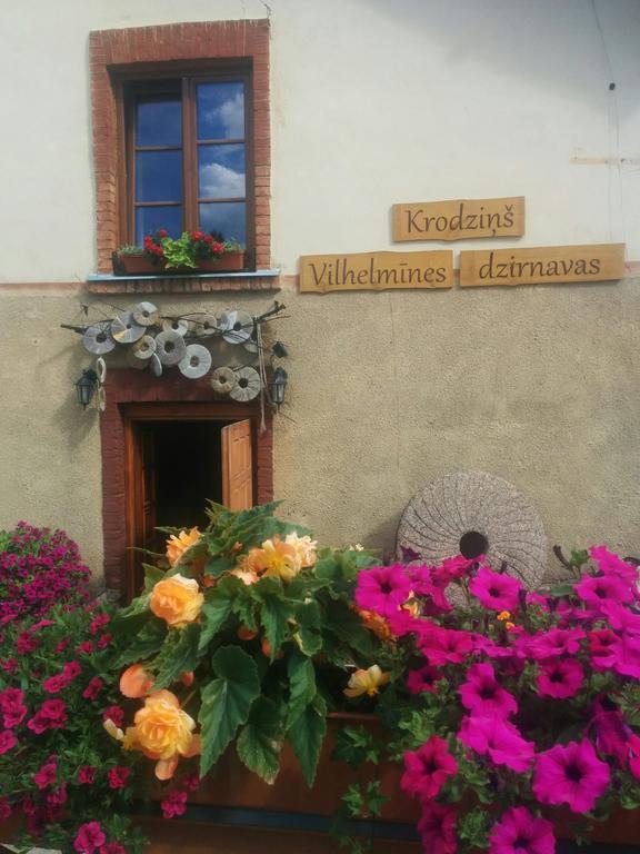 Hotel Viesu Nams Vilhelmine Līgatne Zewnętrze zdjęcie