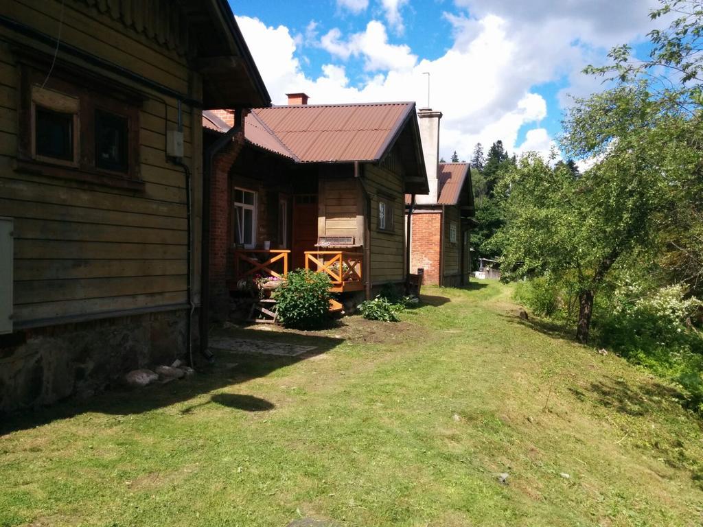 Hotel Viesu Nams Vilhelmine Līgatne Zewnętrze zdjęcie