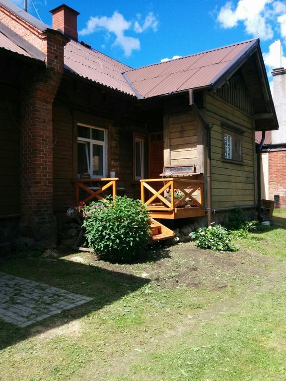 Hotel Viesu Nams Vilhelmine Līgatne Zewnętrze zdjęcie